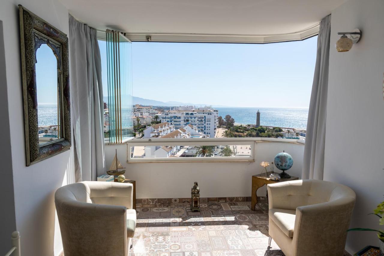 Apartamento Puerto Deportivo Естепона Екстериор снимка