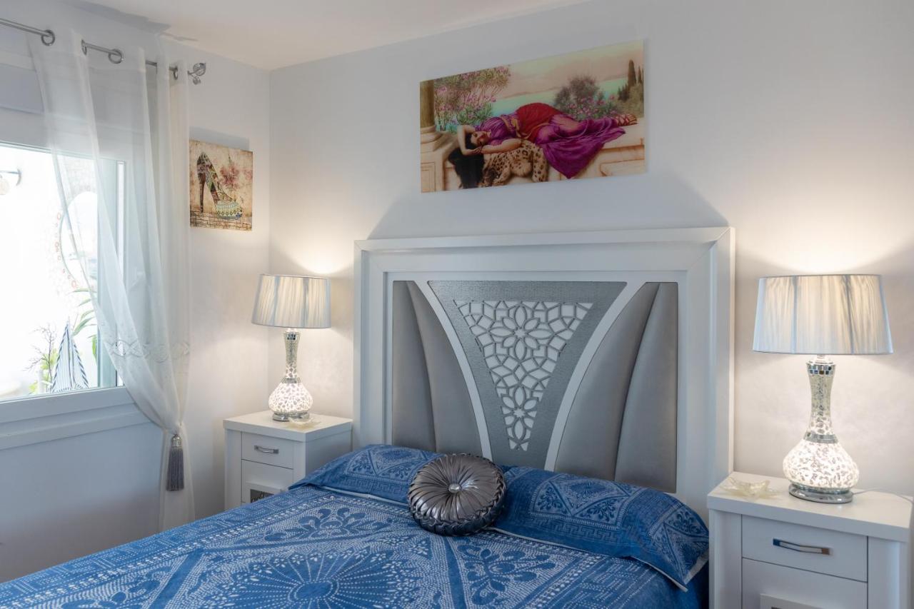 Apartamento Puerto Deportivo Естепона Екстериор снимка
