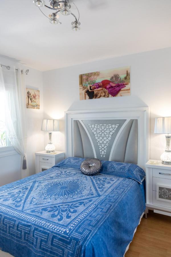 Apartamento Puerto Deportivo Естепона Екстериор снимка