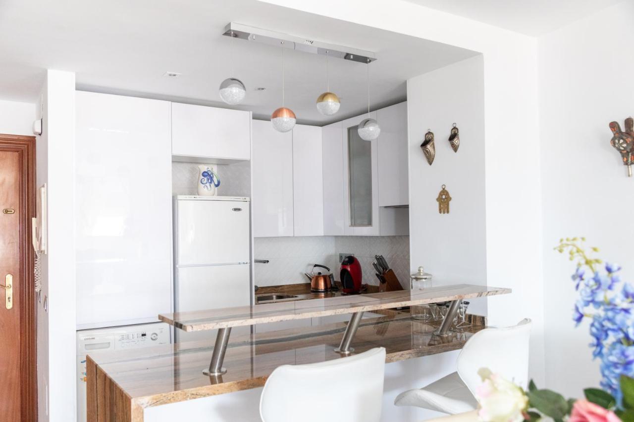 Apartamento Puerto Deportivo Естепона Екстериор снимка