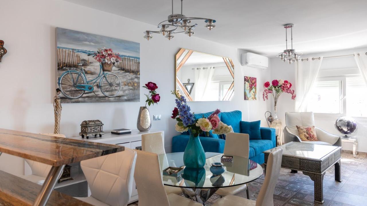 Apartamento Puerto Deportivo Естепона Екстериор снимка