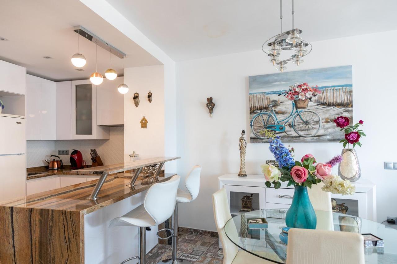 Apartamento Puerto Deportivo Естепона Екстериор снимка
