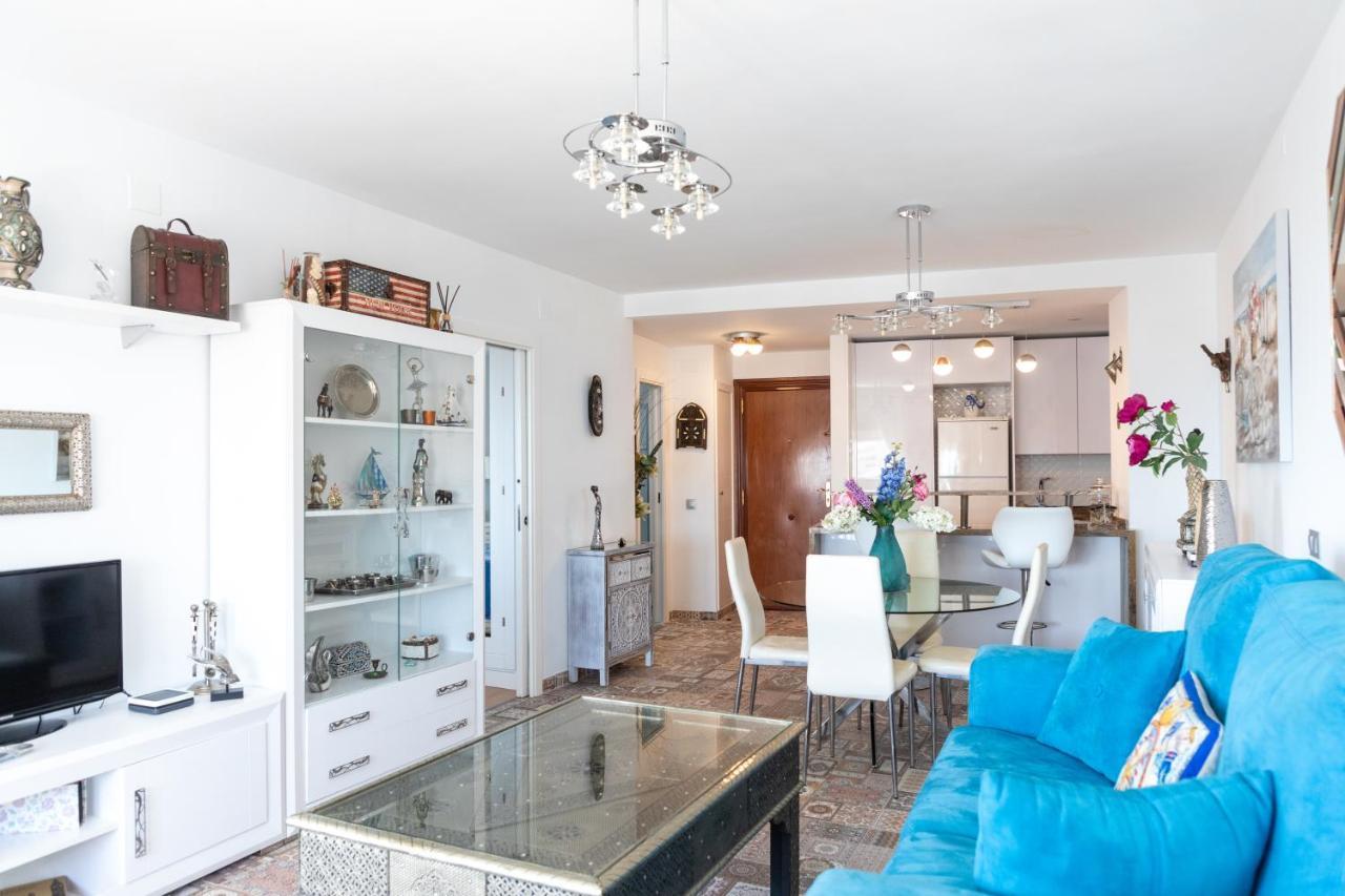 Apartamento Puerto Deportivo Естепона Екстериор снимка