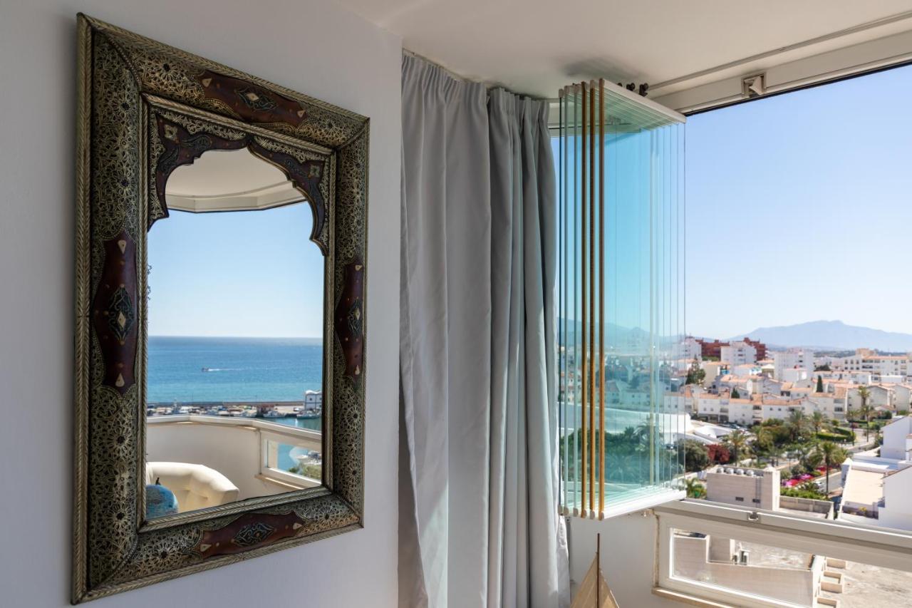 Apartamento Puerto Deportivo Естепона Екстериор снимка