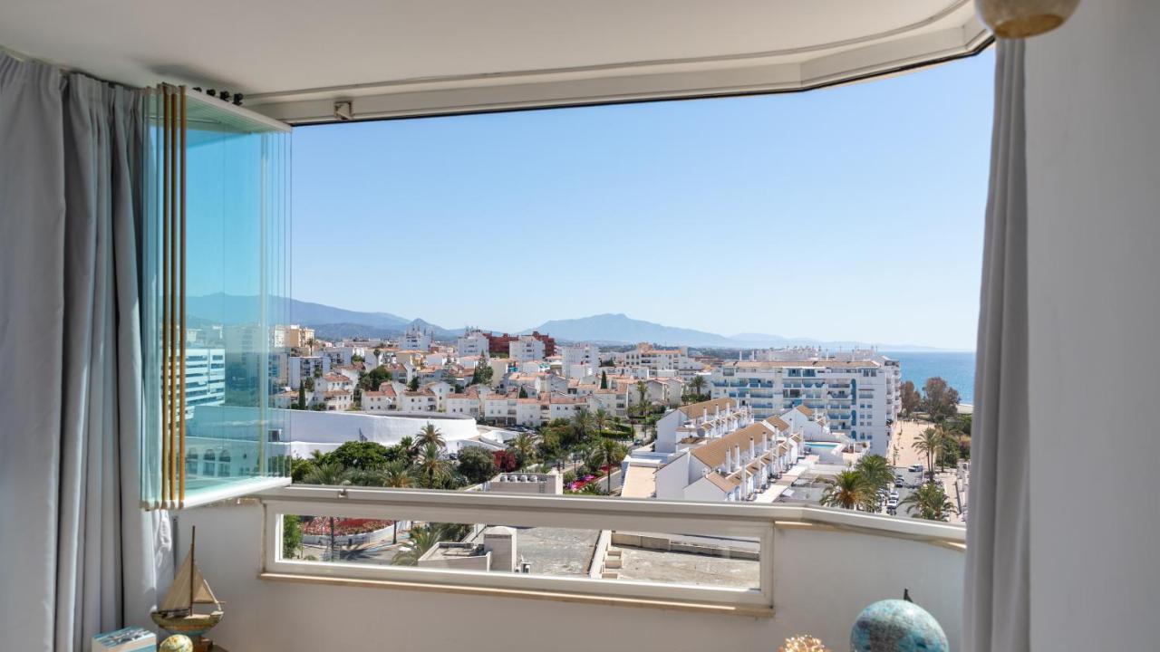 Apartamento Puerto Deportivo Естепона Екстериор снимка